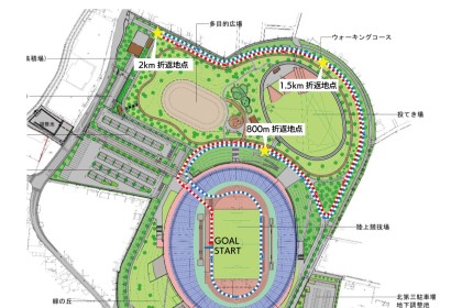 2025宇都宮市親子ふれあい絆マラソン