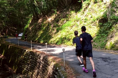 わけてチャレンジ☆フルマラソン2025(年末編)