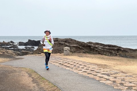 第10回記念大会 南房総100km・75kmみちくさウルトラマラソン