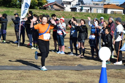 第2回 多摩川120分耐久リレーマラソンと酒の会