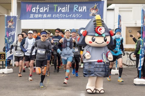亘理町長杯 わたりトレイルラン2025