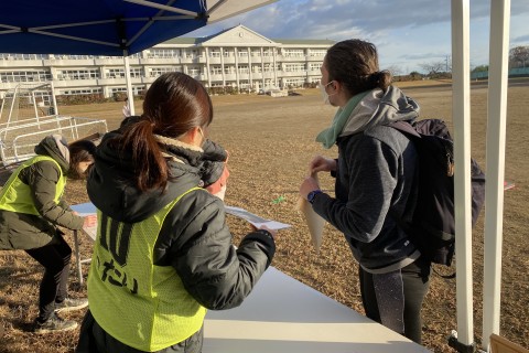 【ボランティア募集】わたりトレイルラン2025