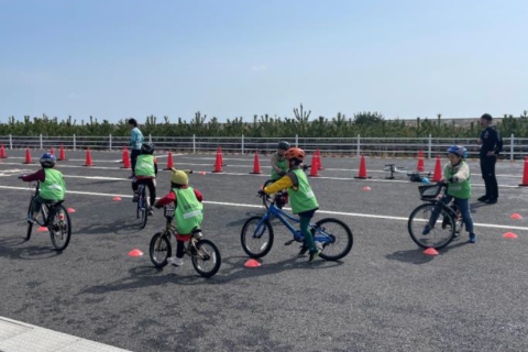 第2回NATORI CUP 自転車競技体験会