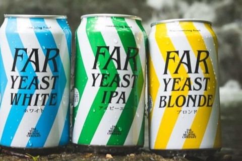 THE FAR YEAST Beer Adventure オープン記念ビアランイベント