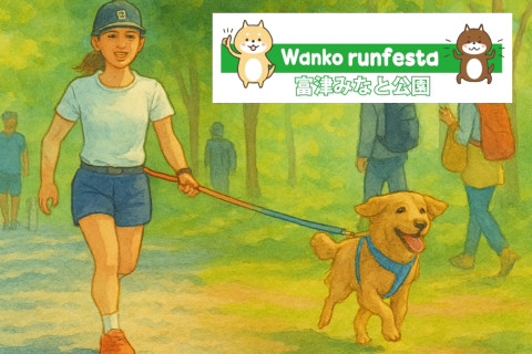 Wankoマラソン(Wanko runfesta)