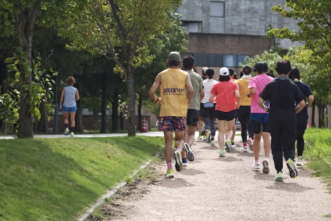 ※初回は1/25【ふくい桜マラソン対策】ロング走_RUNCAMP【全3回開催】