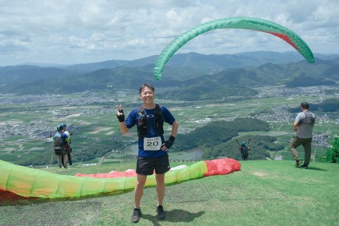 牛松山スカイレース（冬）