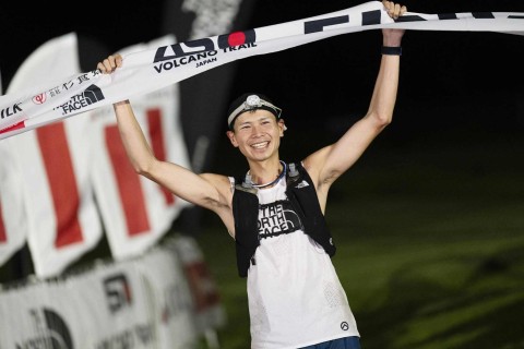 2025 鬼が城 TrailCamp with 土井陵