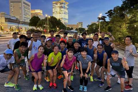 RUNG★サマーナイトトレーニング2025！(9/19)