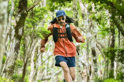 森林体験＆トレイルラン（親子参加可）