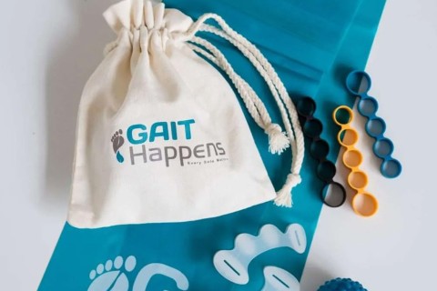 Foot Health Workshop  ―ハイカー・登山者のための足を見直すワークショップ―