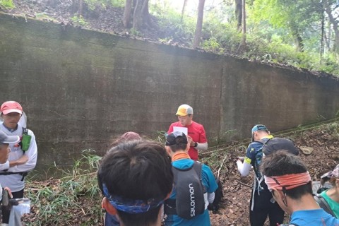 鈴の音アルプスストレートナビゲーム