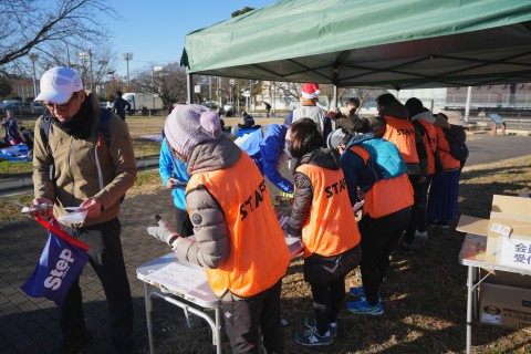 多摩サブ・フルマラソン2025