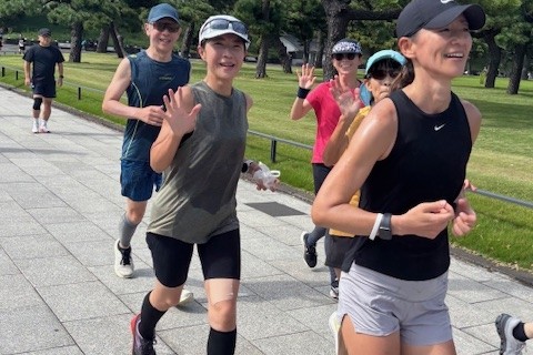 ランステ：年末年始の休み前にしっかり！「30キロペース走＠皇居」(キロ7分半超10キロ併設）12月