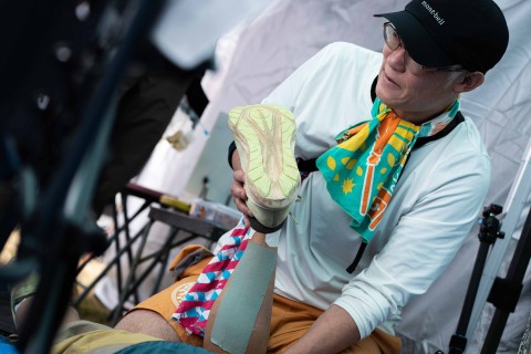 【11/7渋谷】小松・水野両選手登壇！バックヤードウルトラ世界選手権報告会 byAFAP