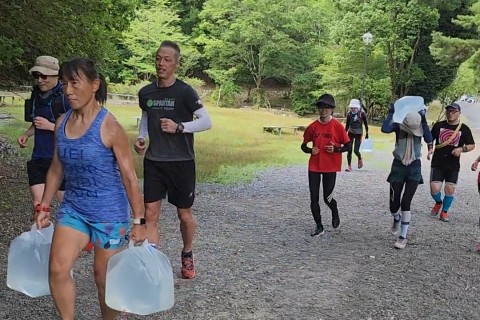 Vol.37 Run&Workouts in KYOTO