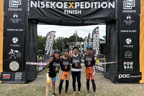 チームOSJアドベンチャー