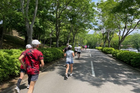 ニッポンランナーズ佐倉　9/13（土）練習会