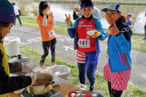 2026年 初走り！みちくさ30km新春ラン