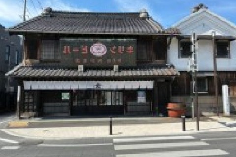 ラン＆ウォークの会10月 桐生マラニック