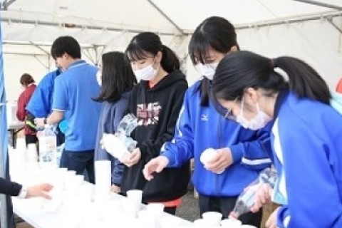 「第8回沖縄100Kウルトラマラソン」大会当日ボランティアスタッフ募集！