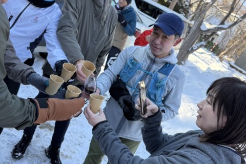 2026さっぽろ新春開運マラニック