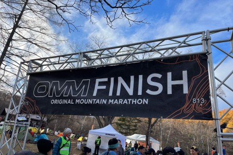 さかいやスポーツ × アドベンチャーディバズ 「OMM装備相談会」（資料・クーポン配布あり）