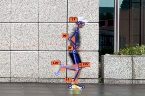 【横浜マラソン直前】AIで、あなたの走りがわかる