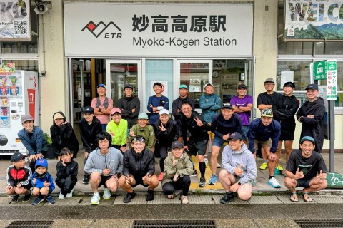 Notace 試し履きイベント