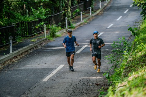 【仕上げのロング走！】第8回ハヤテCUP