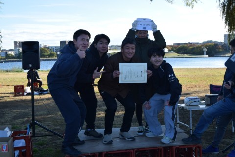 第2回 多摩川120分耐久リレーマラソンと酒の会