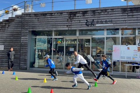 【受付開始】少人数制かけっこ教室（10月.11月ご予約フォーム）