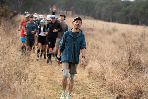 【11/7渋谷】小松・水野両選手登壇！バックヤードウルトラ世界選手権報告会 byAFAP