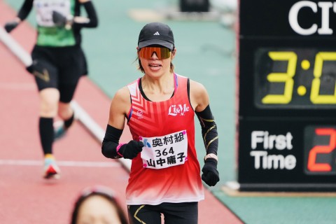 12/21(日)東京MAB【ボス練】400m10本ショートインターバル走＠織田フィールド