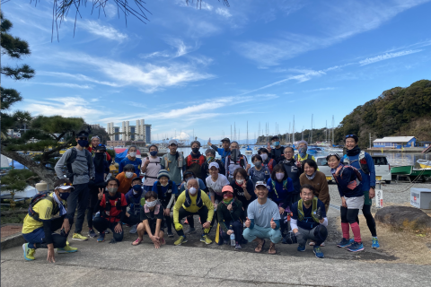 三浦七福神みちくさ開運ウォーキング