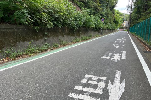 松戸矢切10+10+10(階段&坂トレ)