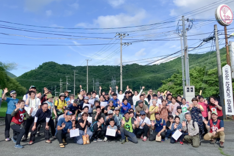 丹波篠山・山城ロゲイニング2025