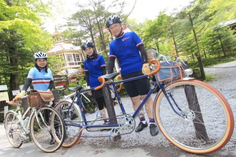 ＜2025秋＞タンデムフォンド軽井沢│サイクリング・フェスティバルASAMA