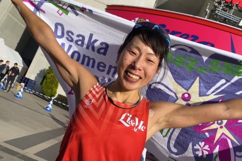 10/12(日)東京MAB【ボス練】20km走＠代々木公園