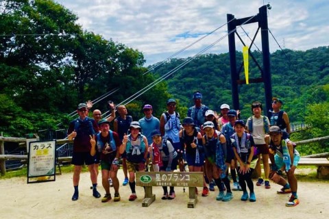 ◆2月23日(月祝)いいもりスタート【第16回・パン食いトレラン】いいもり&rarr;きさいちレッツ17km！