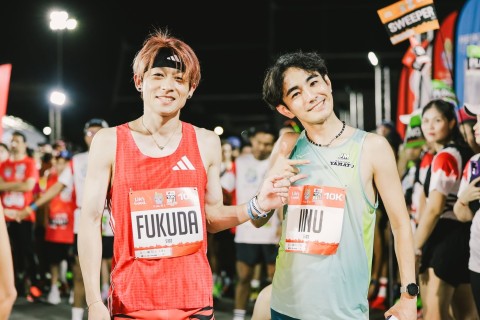 【10/5(日)】〈PR12-16km〉JM Running Club レッスン 体験会