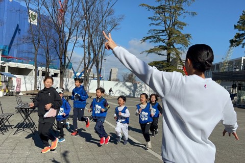 【受付開始】少人数制かけっこ教室（10月.11月ご予約フォーム）