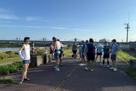 ※初回は1/25【ふくい桜マラソン対策】ロング走_RUNCAMP【全3回開催】