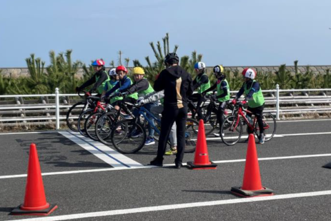 第2回NATORI CUP 自転車競技体験会