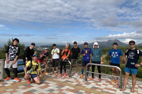 伊達大滝ロングトレイルランVol.3～秋の物産まつり編～