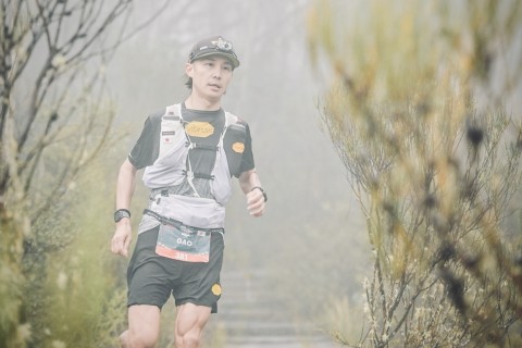 トレイルランナー・長尾暁人『信越五岳マスターセッション』 〜信越五岳を走るための技術・食・装備・心