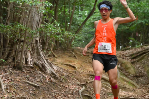 第７回加波山登山競争