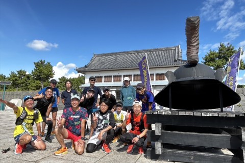 伊達大滝ロングトレイルランVol.3～秋の物産まつり編～