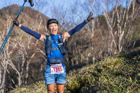 第9回甲州アルプスHRCシャトルバス