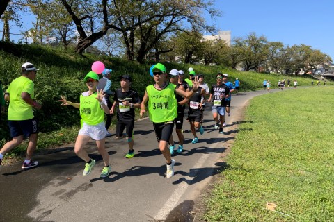 【北陸ふくい30K】 直前エントリー